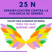 Crea tus alas Taller Crea tus alas Taller