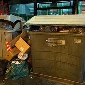 Basura en la calle Basura en la calle