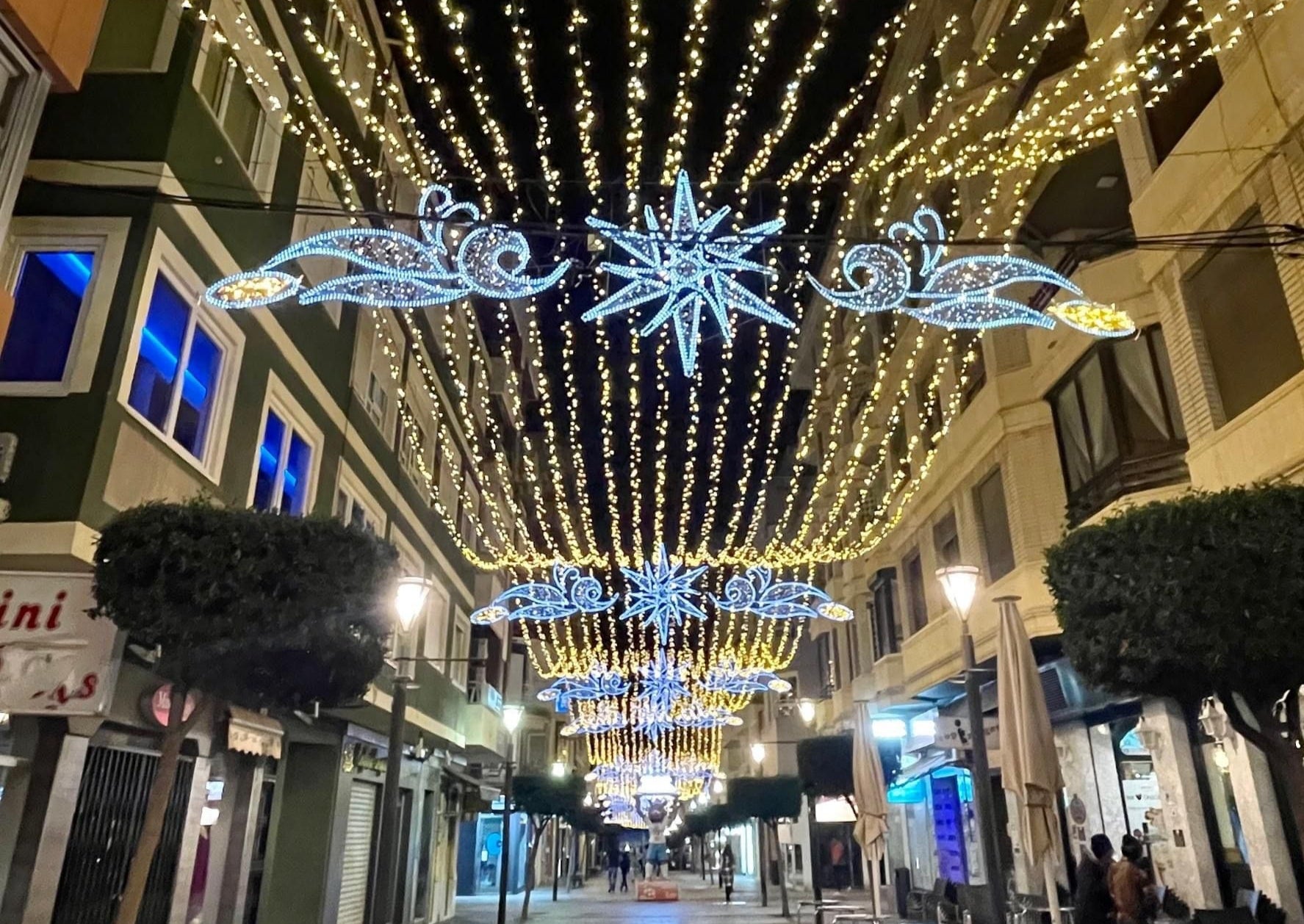 Cuándo encienden las luces en Torrevieja en 2022: horario y cómo verlas Cuándo encienden las luces en Torrevieja en 2022: horario y cómo verlas