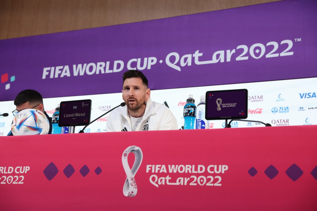 A qué hora juega y cómo ver el primer partido de Argentina y Messi A qué hora juega y cómo ver el primer partido de Argentina y Messi