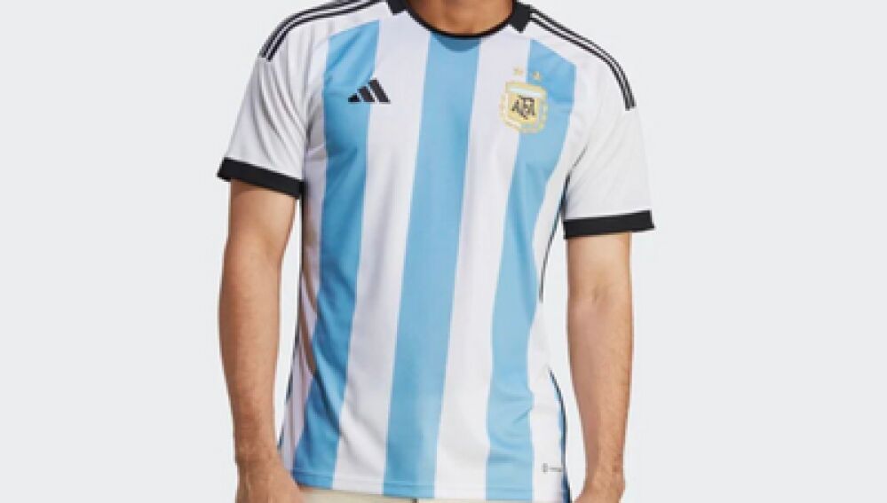 Camiseta de la Selección de Argentina 