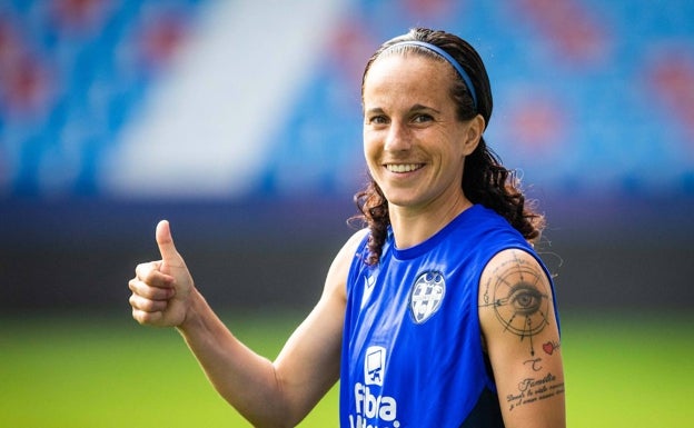 Ellas Juegan 6x10: El mensaje al mundo de María Alharilla Ellas Juegan 6x10: El mensaje al mundo de María Alharilla