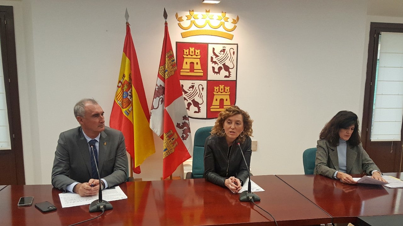 La Junta prevé 32 millones de euros para ayudas al alquiler en Segovia La Junta prevé 32 millones de euros para ayudas al alquiler en Segovia