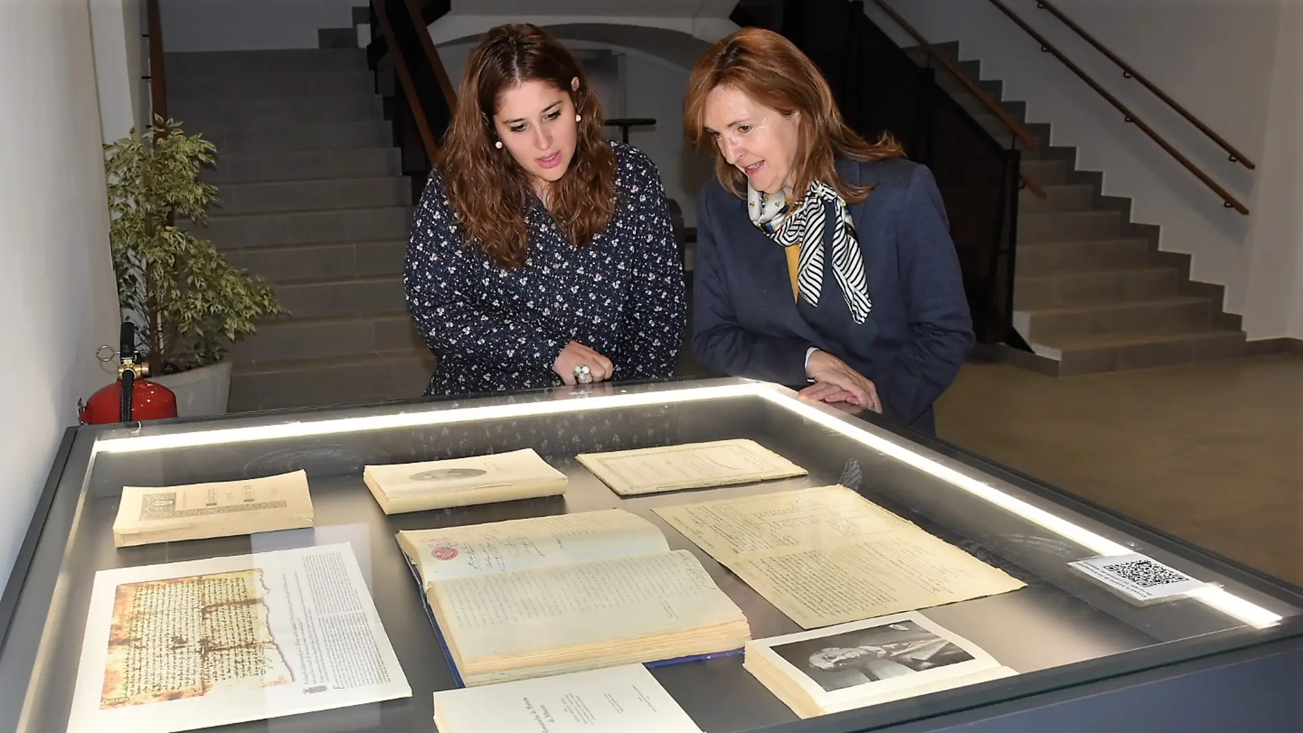 El Archivo Municipal alberga un trabajo sobre los cronistas de Albacete