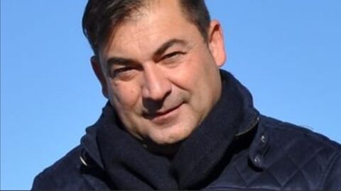 Lino Pascual, alcalde de Relleu