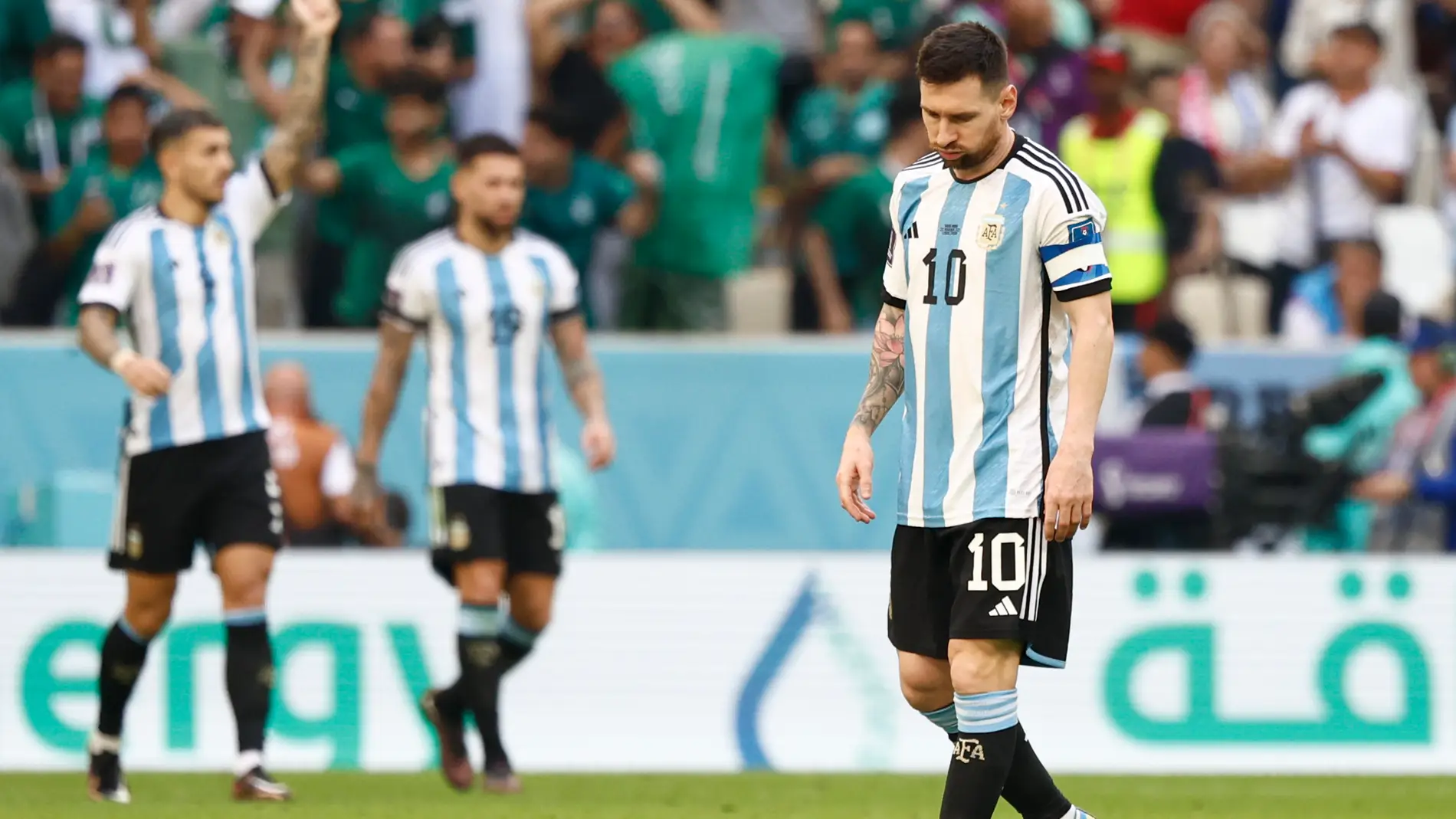 grupo Argentina en Mundial de Qatar: cuándo el próximo partido de Messi | Onda Cero Radio