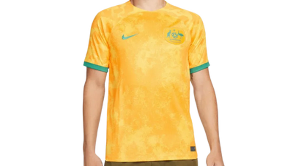 Camiseta de la selección de Australia