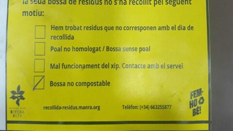 basura carcer