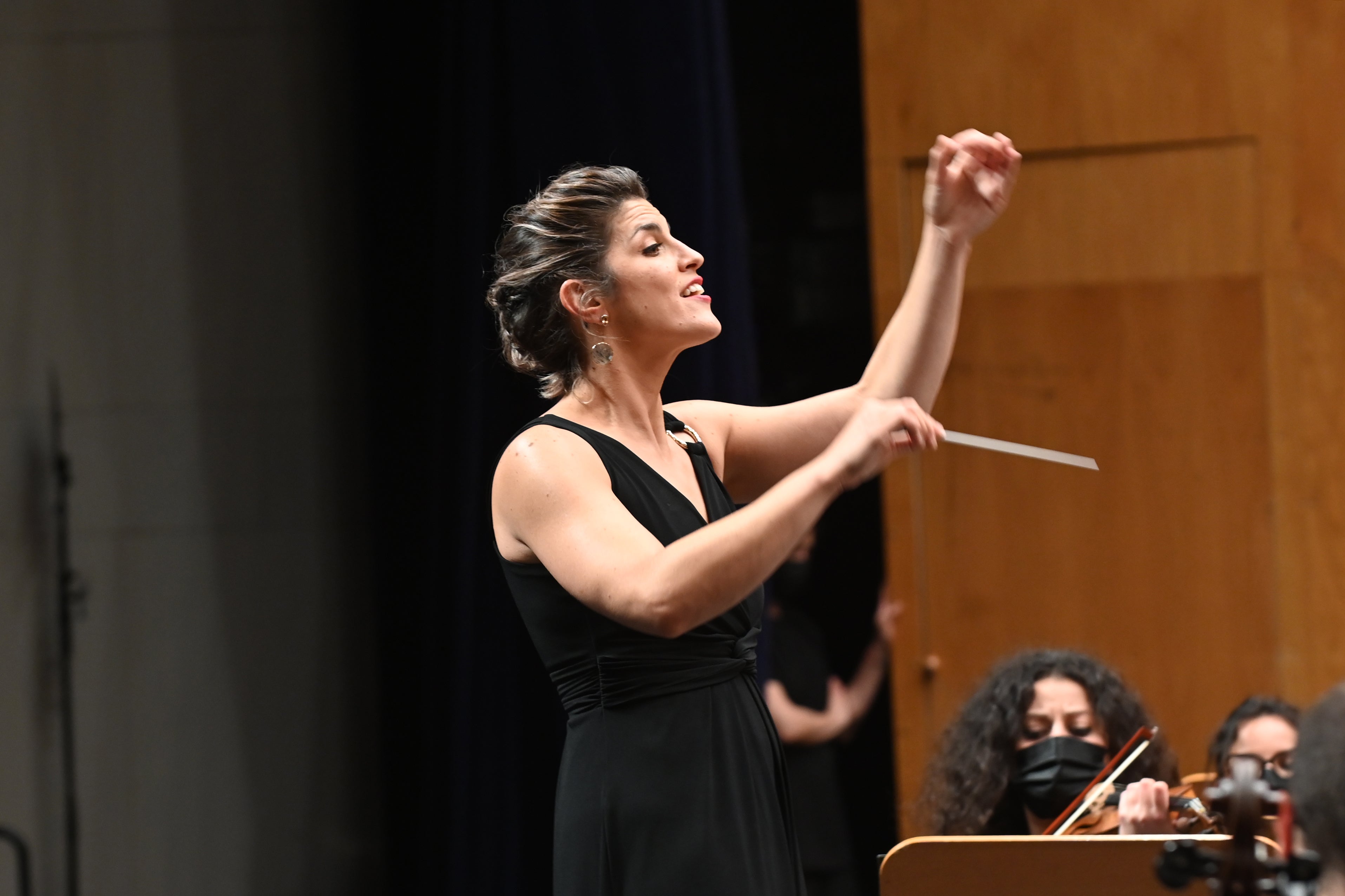 La música instrumental llega a la Universidad de Almería La música instrumental llega a la Universidad de Almería
