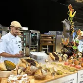 Tony Pérez, crítico gastronómico, "Nuestra comunidad es el referente de la gastronomía mediterránea" Tony Pérez, crítico gastronómico, "Nuestra comunidad es el referente de la gastronomía mediterránea"