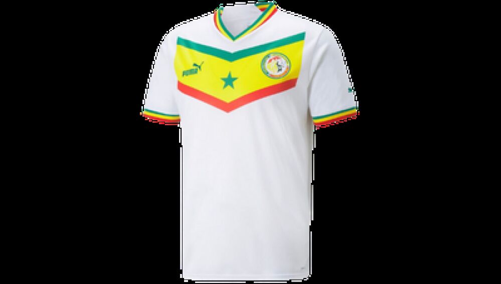 Camiseta de la selección de Senegal