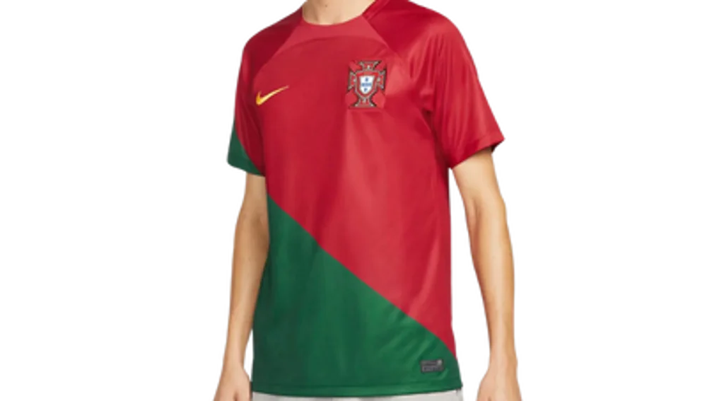 Camiseta de la selección de Portugal