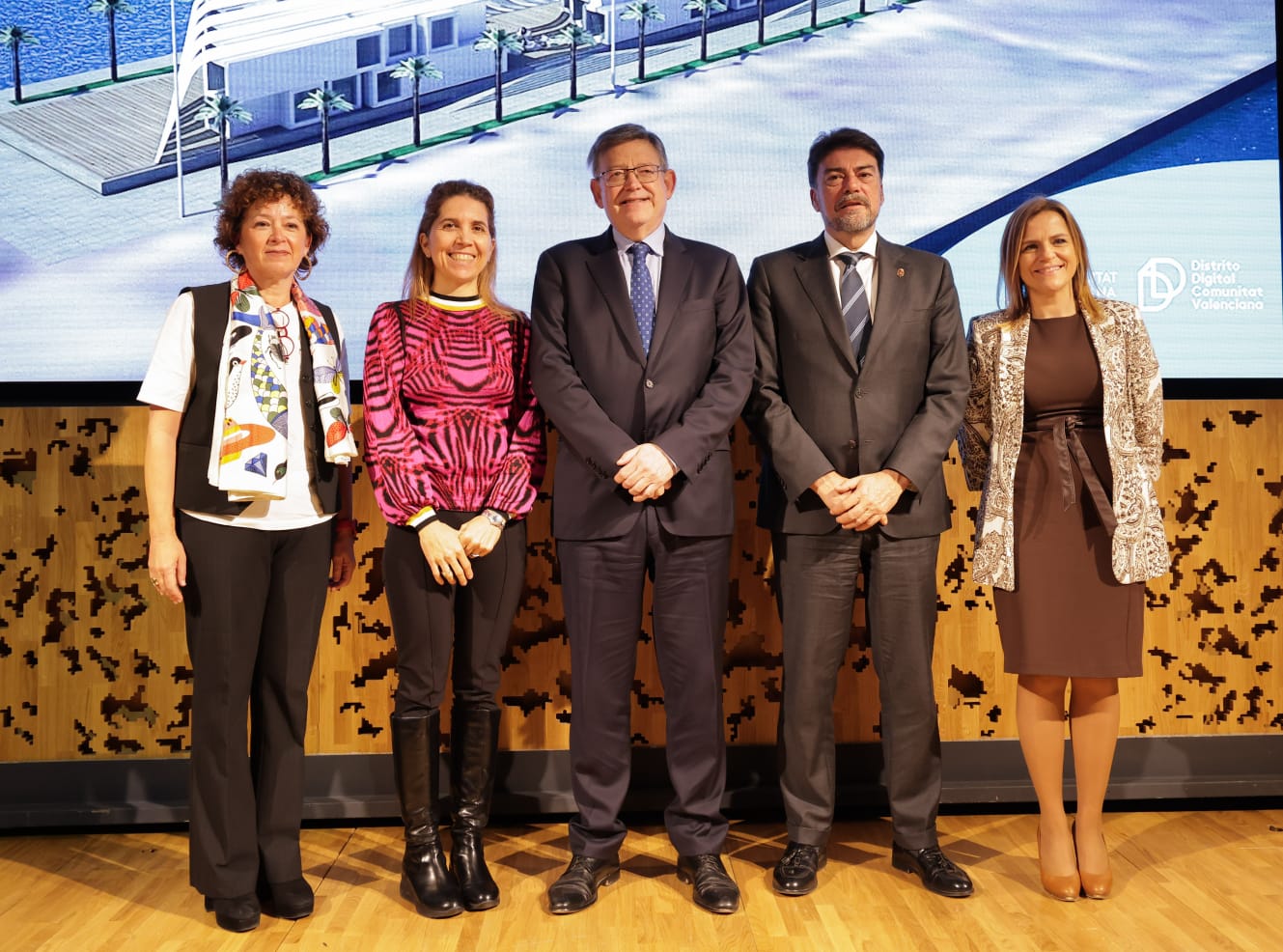 La Generalitat creará una oficina interregional en caso de que Alicante sea la sede de la Agencia Española de Supervisión de la Inteligencia Artificial La Generalitat creará una oficina interregional en caso de que Alicante sea la sede de la Agencia Española de Supervisión de la Inteligencia Artificial