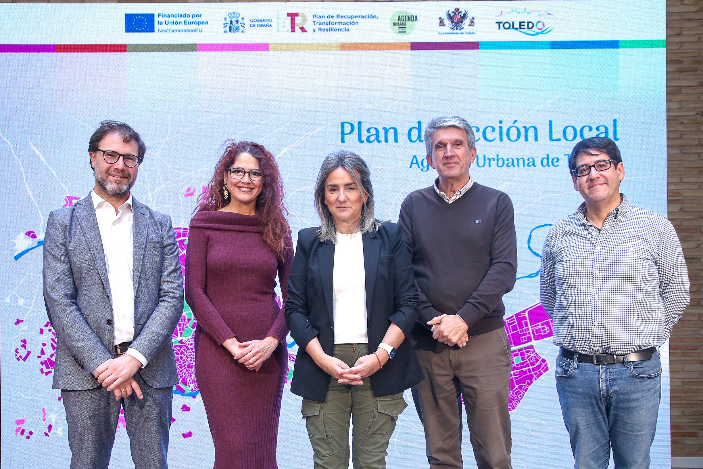 Toledo presenta su Plan de Acción de Agenda Urbana Toledo presenta su Plan de Acción de Agenda Urbana