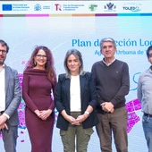 Toledo presenta su Plan de Acción de Agenda Urbana Toledo presenta su Plan de Acción de Agenda Urbana