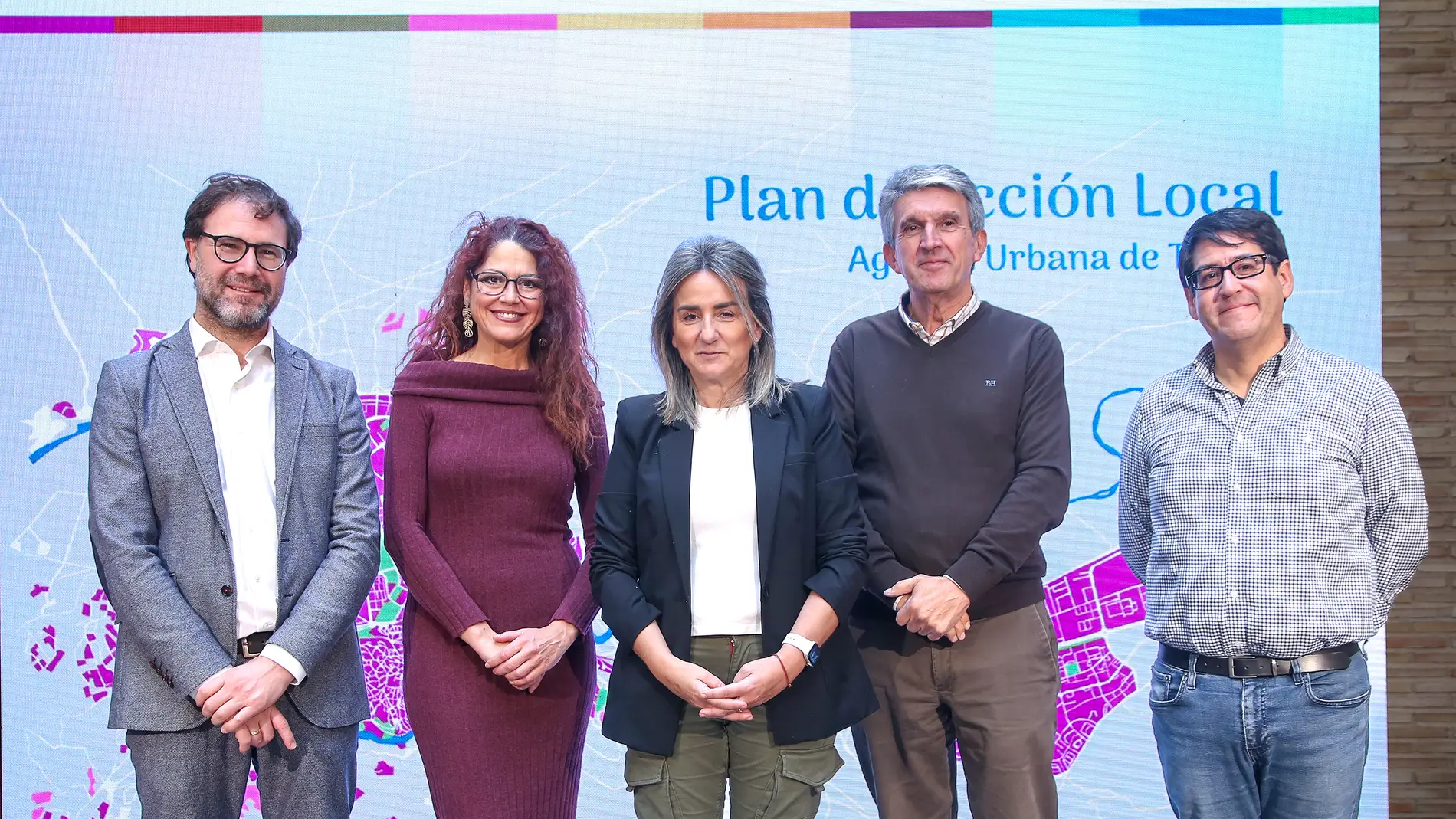 Toledo presenta su Plan de Acción de Agenda Urbana