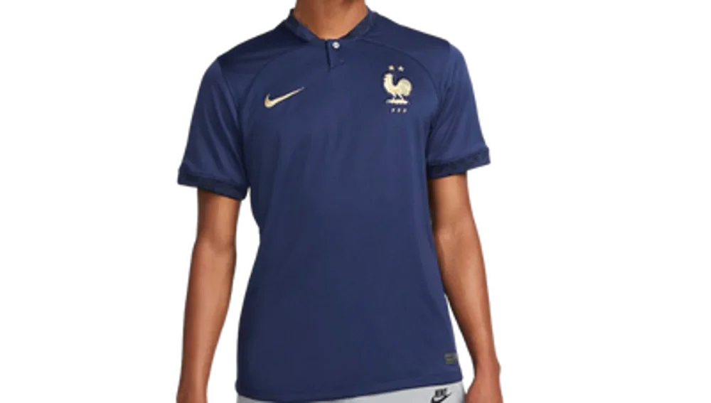 Camiseta de la selección de Francia 