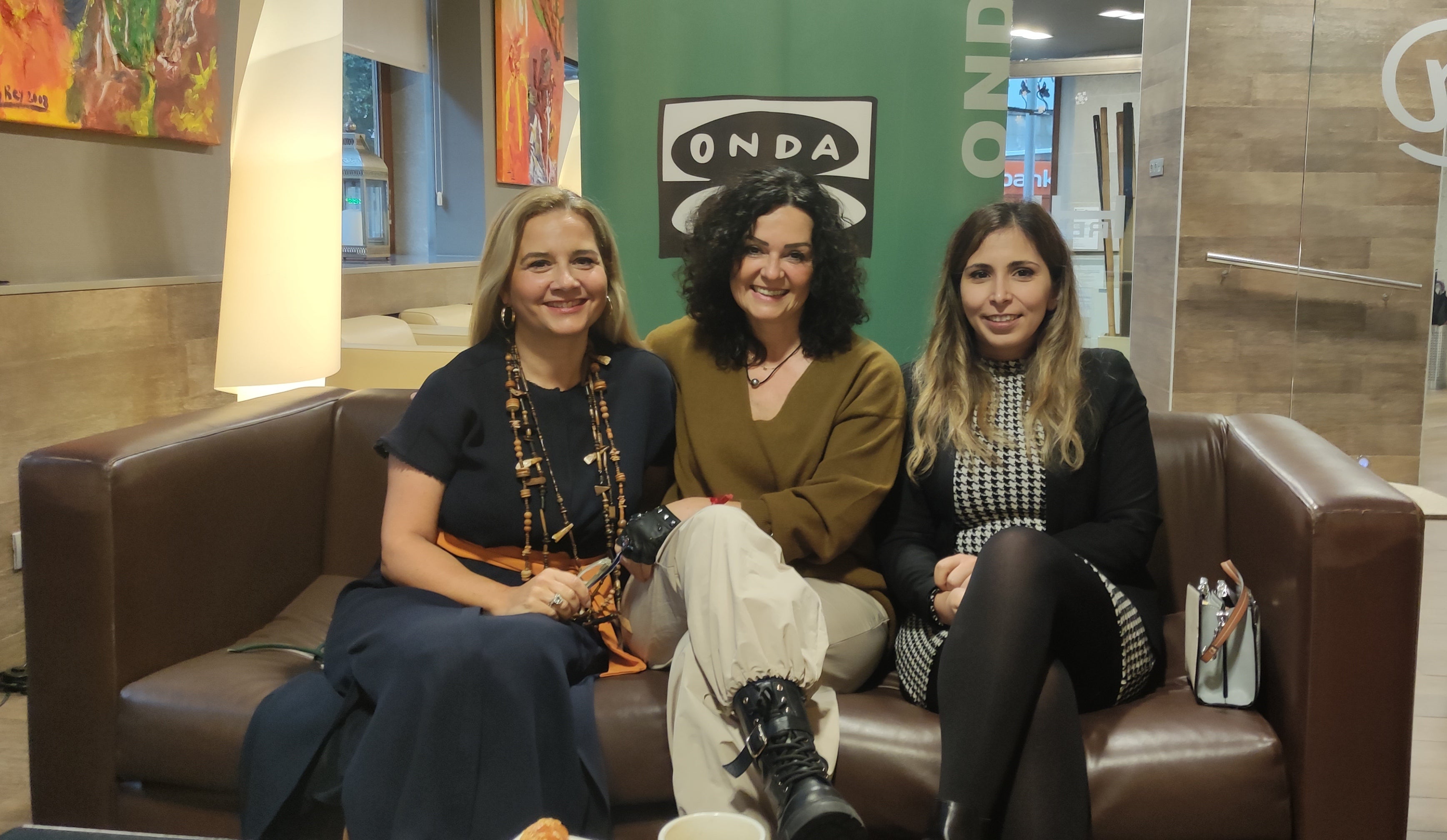 Las empresarias pontevedresas toman la palabra Las empresarias pontevedresas toman la palabra