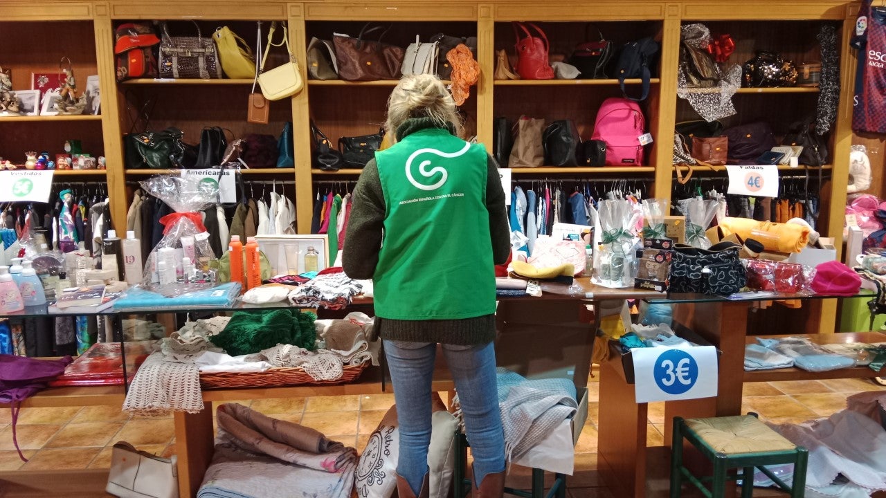 Regresa el Mercadillo Navideño contra el Cáncer Regresa el Mercadillo Navideño contra el Cáncer