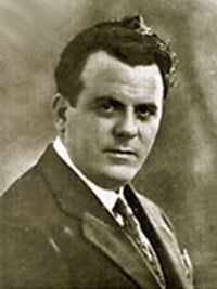 Juan García, el tenor de Sarrión Juan García, el tenor de Sarrión