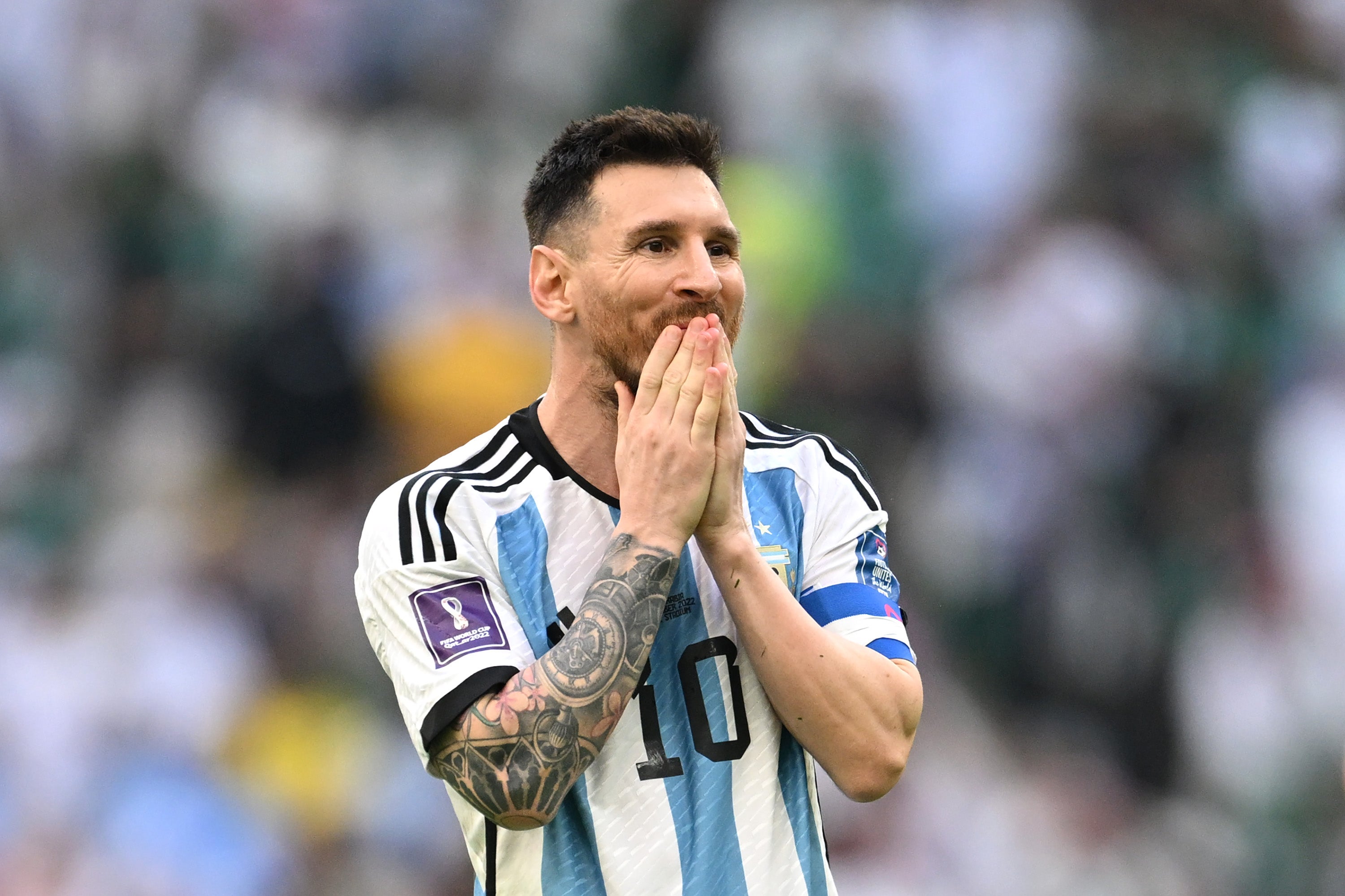 Así ha sido el tercer día del Mundial de Qatar 2022: Argentina naufraga y Francia asusta Así ha sido el tercer día del Mundial de Qatar 2022: Argentina naufraga y Francia asusta