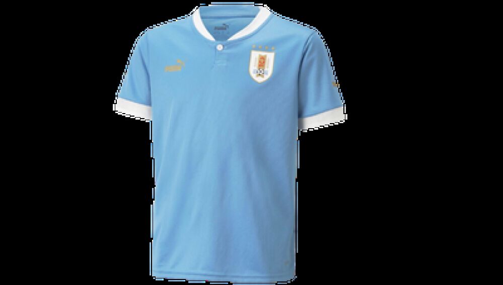 Camiseta de la selección de Uruguay