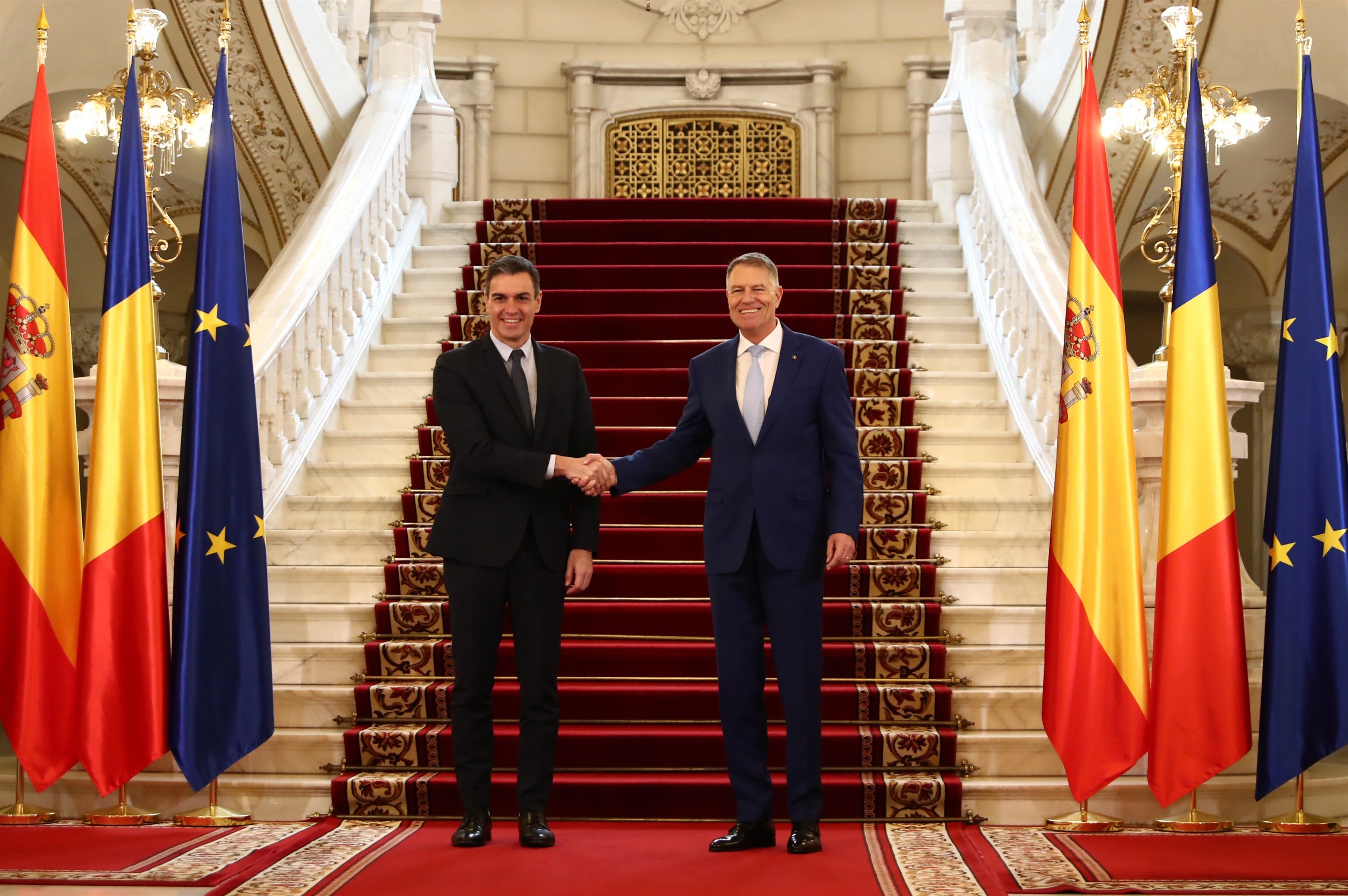 España y Rumanía celebran este miércoles en Castelló de la Plana su primera cumbre bilateral España y Rumanía celebran este miércoles en Castelló de la Plana su primera cumbre bilateral