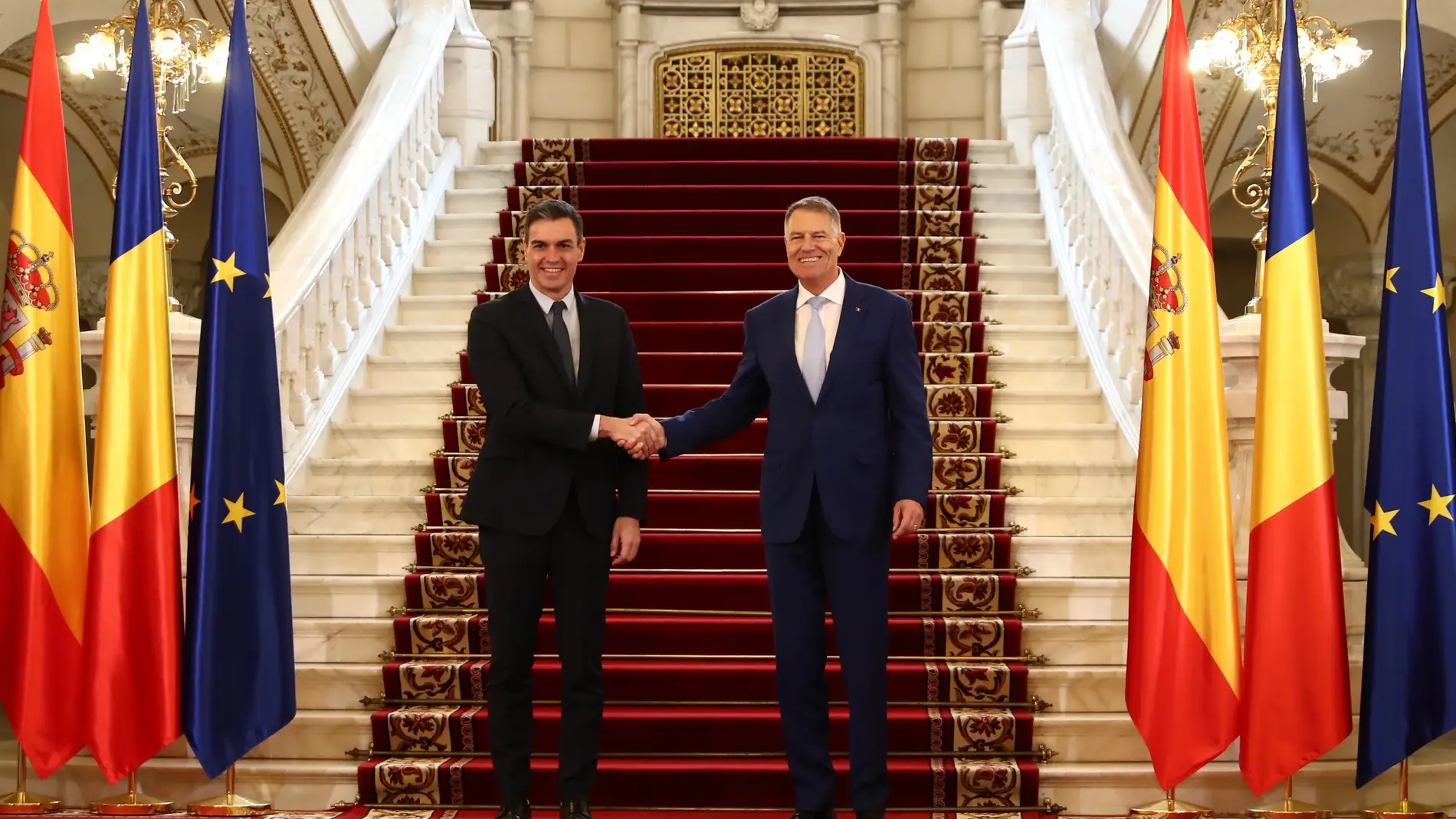 España y Rumanía celebran este miércoles en Castelló de la Plana su primera cumbre bilateral