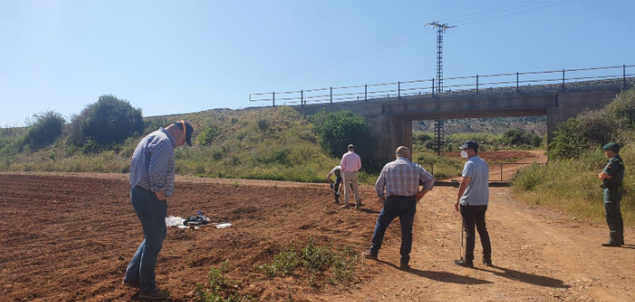 La Fiscalía pide al juez que suspenda el cultivo agrícola en tres fincas por alta contaminación de metales pesados La Fiscalía pide al juez que suspenda el cultivo agrícola en tres fincas por alta contaminación de metales pesados