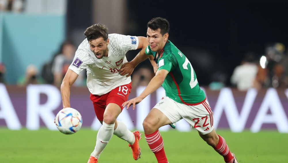 México - Polonia
