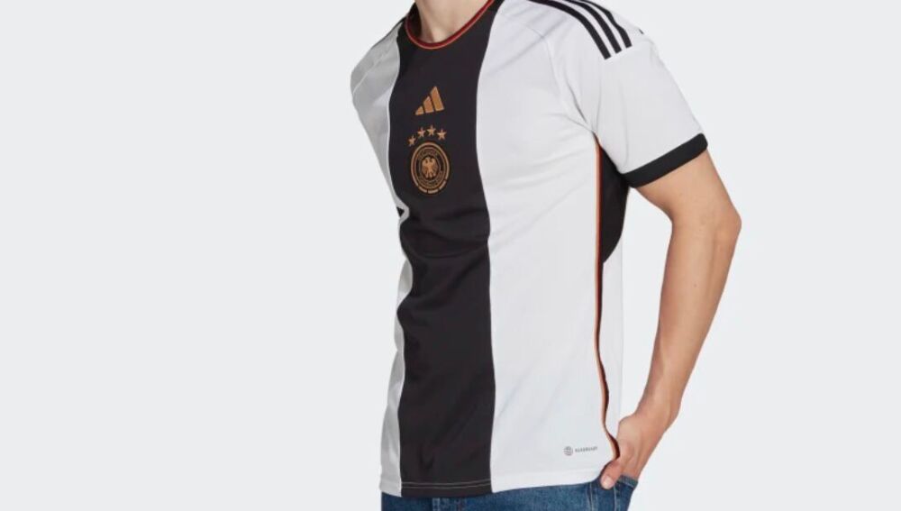Camiseta de la Selección de Alemania 