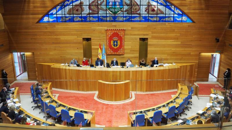 La diputada del PPdeG Paula Prado habla de "salida masiva de las cárceles de agresores sexuales" La diputada del PPdeG Paula Prado habla de "salida masiva de las cárceles de agresores sexuales"