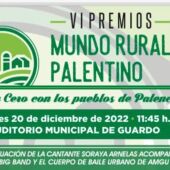 VI PREMIOS MUNDO RURAL PALENTINO