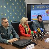 Los ciberdelitos aumentan un 44% en la provincia de Huesca