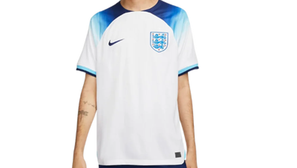 Camiseta de la selección de Inglaterra