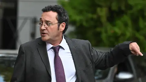 El fiscal general del Estado, Álvaro García Ortiz Tertulia: ¿está ayudando el fiscal general al Gobierno con la ley del 'solo sí es sí?