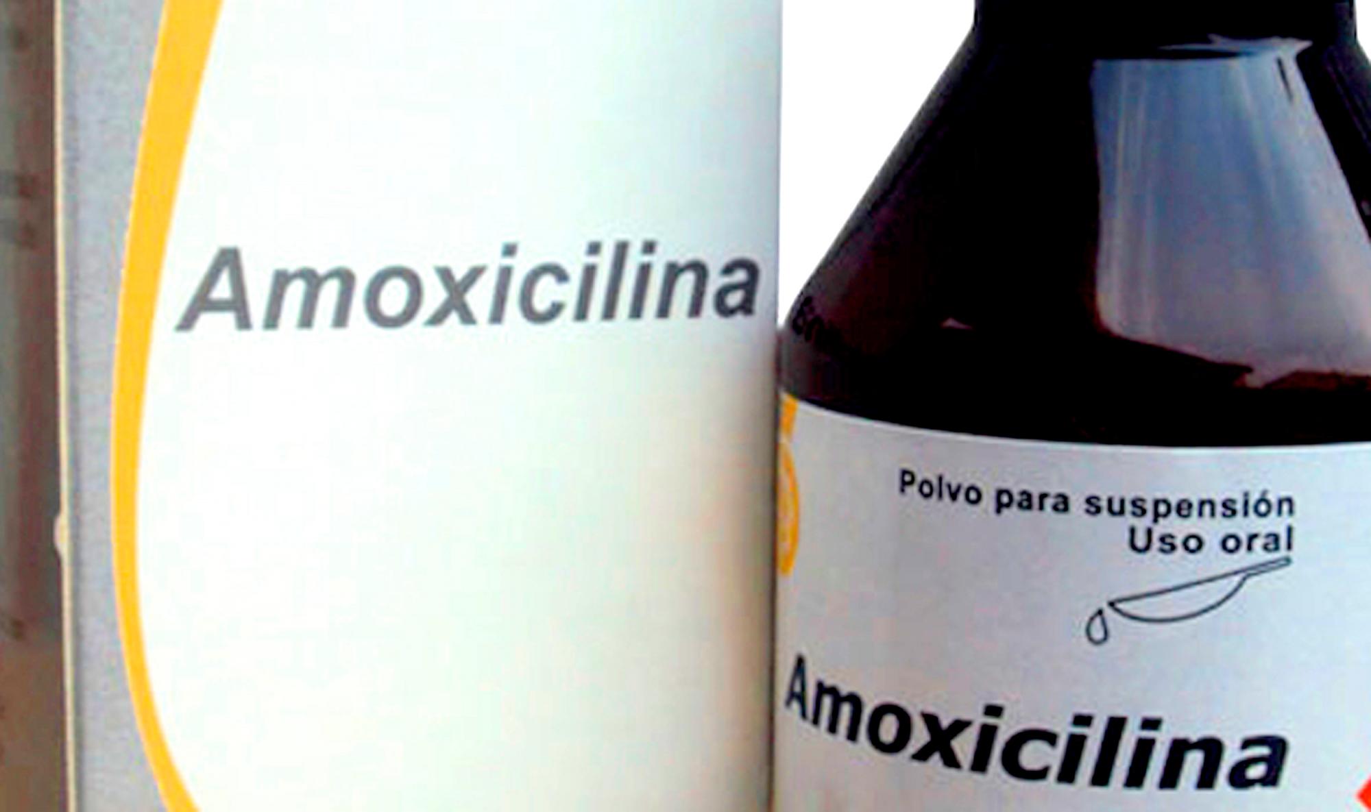 Escasez de amoxicilina por la epidemia de bronquiolitis Escasez de amoxicilina por la epidemia de bronquiolitis