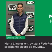 Entrevista Fede Fuster Presidente HOSBEC Entrevista Fede Fuster Presidente HOSBEC