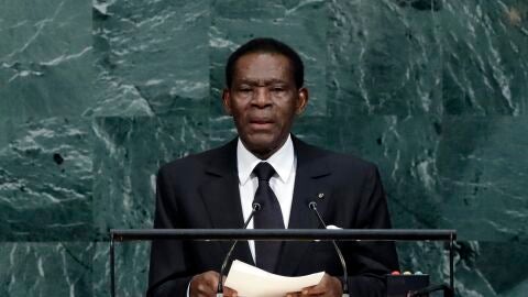 Rubén Amón indulta a Teodoro Obiang: &quot;El siguiente desafío del dictador consiste en ganar las próximas con el 110% de los votos&quot; 