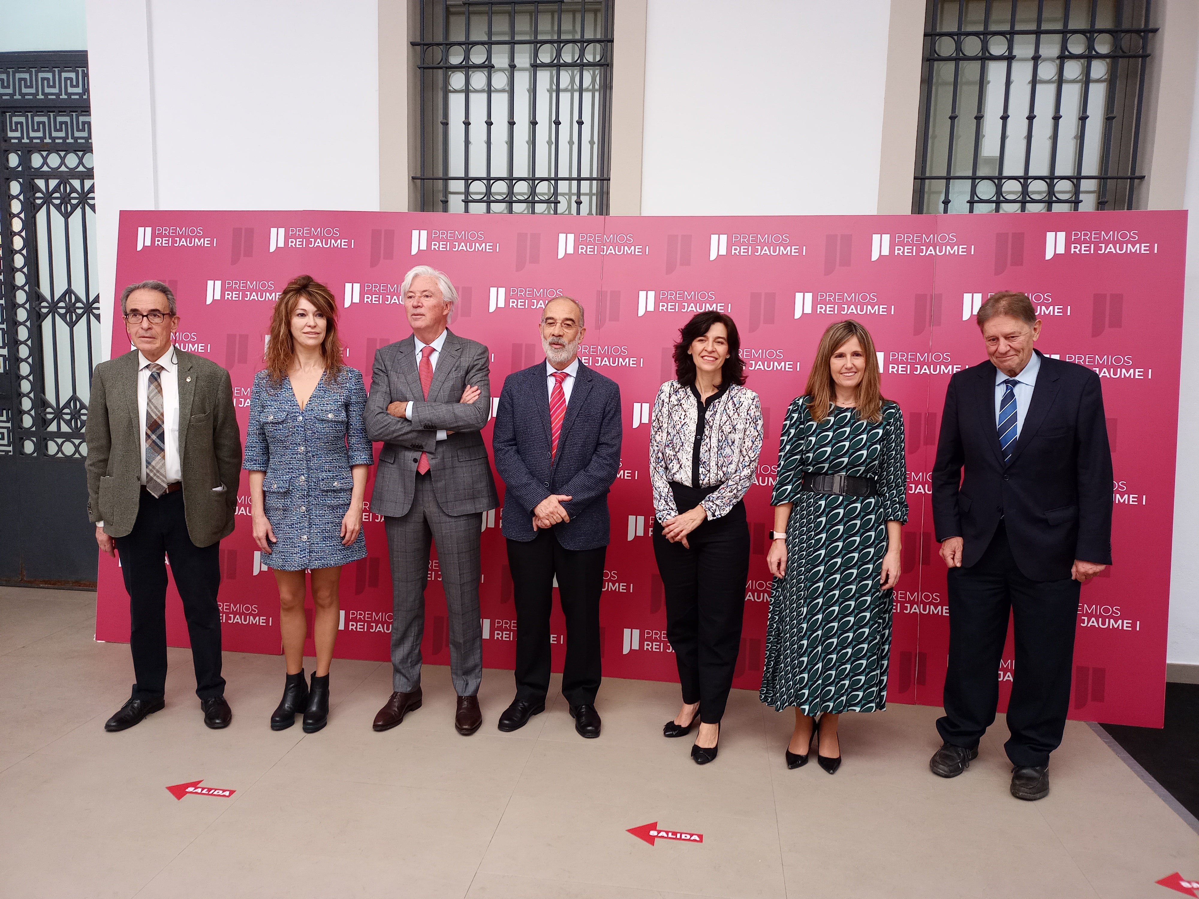 Los galardonados en los Premios Rei Jaume I apuestan por una Ley de Mecenazgo y más recursos para investigar Los galardonados en los Premios Rei Jaume I apuestan por una Ley de Mecenazgo y más recursos para investigar