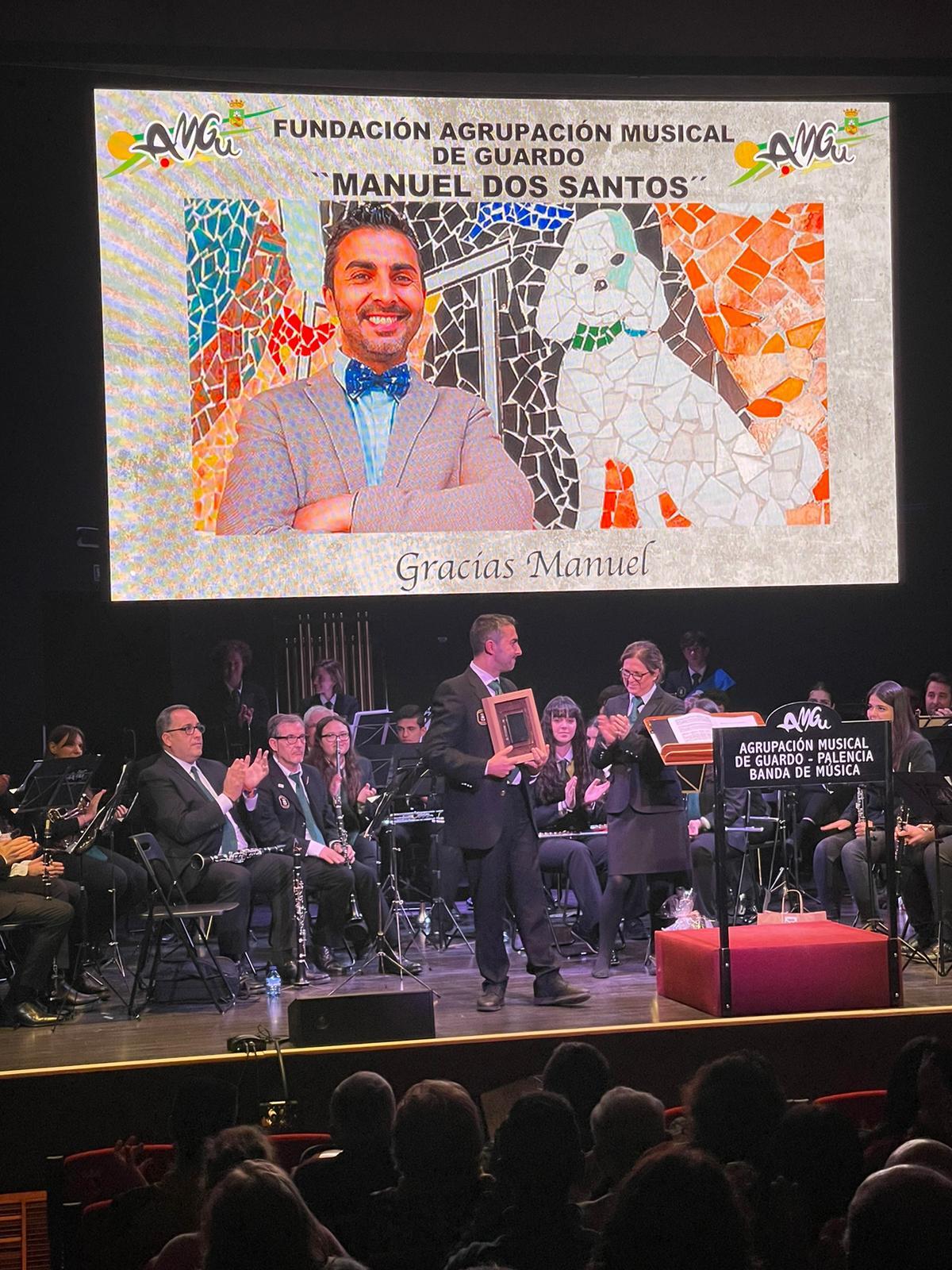 La Diputación renueva su colaboración con la Agrupación Musical de Guardo (AMGU) y duplica su aportación hasta los 40.000 € La Diputación renueva su colaboración con la Agrupación Musical de Guardo (AMGU) y duplica su aportación hasta los 40.000 €