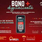 Campaña bonos+digitalízate