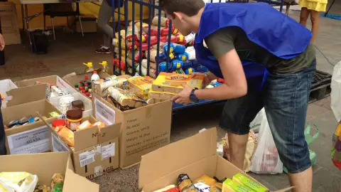 El Banc dels Aliments fa una crida a participar al Gran Recapte 2022 El Banc dels Aliments fa una crida a participar al Gran Recapte 2022