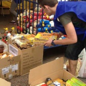 El Banc dels Aliments fa una crida a participar al Gran Recapte 2022