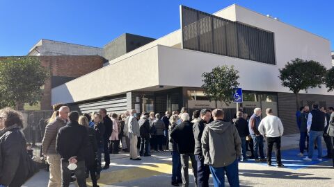 Inauguraci&oacute; del nou consultori local de Vilanova de la Barca