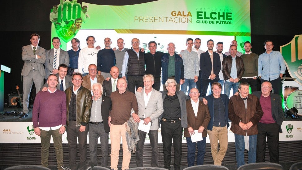 "Los comentarios en verano eran que el nivel de la plantilla del Elche era superior a la del año pasado" "Los comentarios en verano eran que el nivel de la plantilla del Elche era superior a la del año pasado"