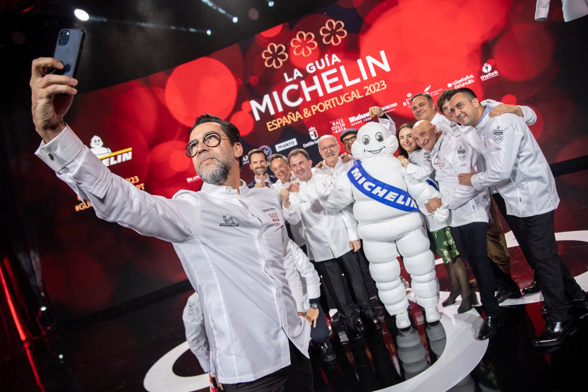 La Guía Michelin 2024 reparte sus nuevas estrellas en la gastronomía española La Guía Michelin 2024 reparte sus nuevas estrellas en la gastronomía española