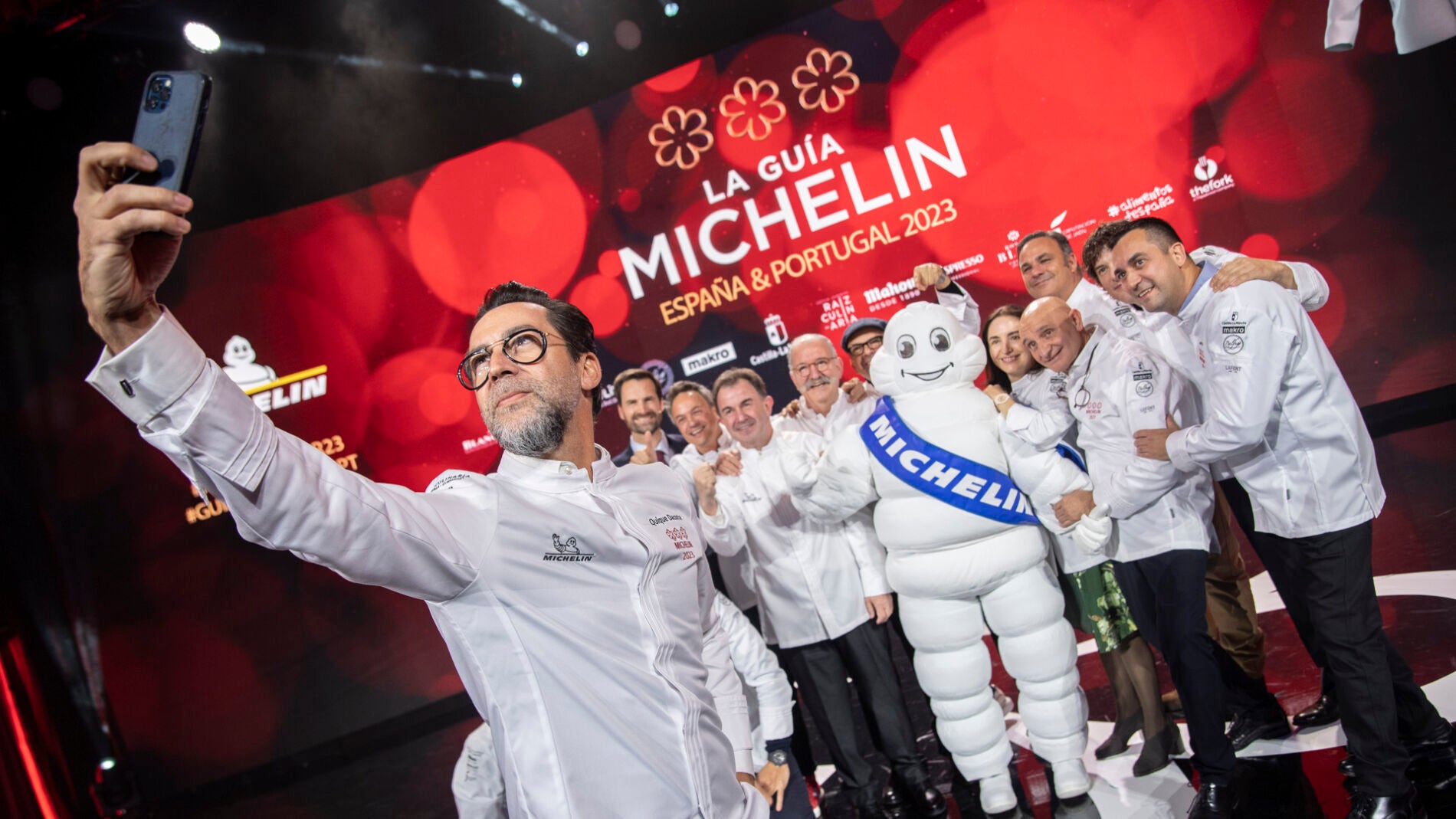 La Guía Michelin 2024 Reparte Sus Nuevas Estrellas En La Gastronomía ...