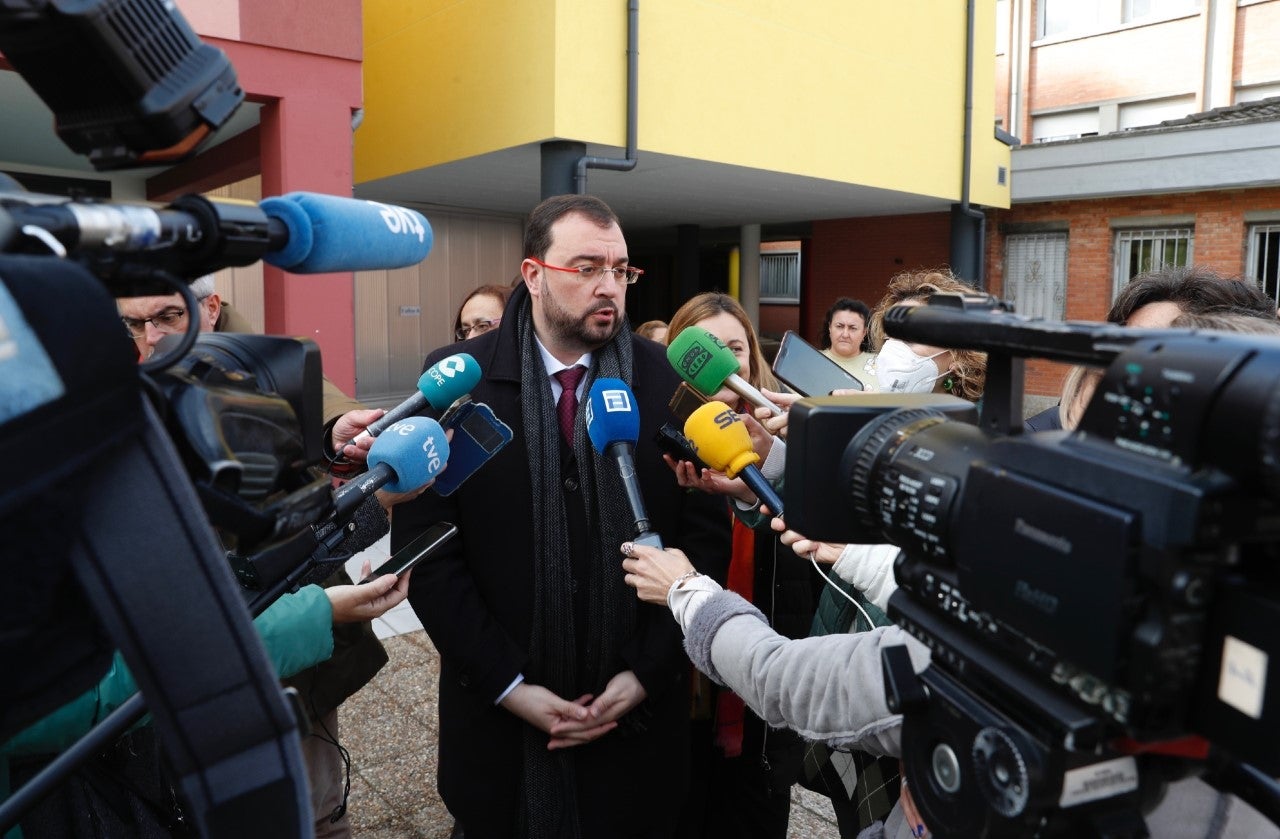 El CP Laviada gana espacio para los alumnos de Infantil El CP Laviada gana espacio para los alumnos de Infantil