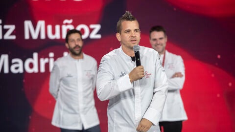 Ravioxo de Dabiz Muñoz: primera estrella Michelin con tan solo seis meses de vida